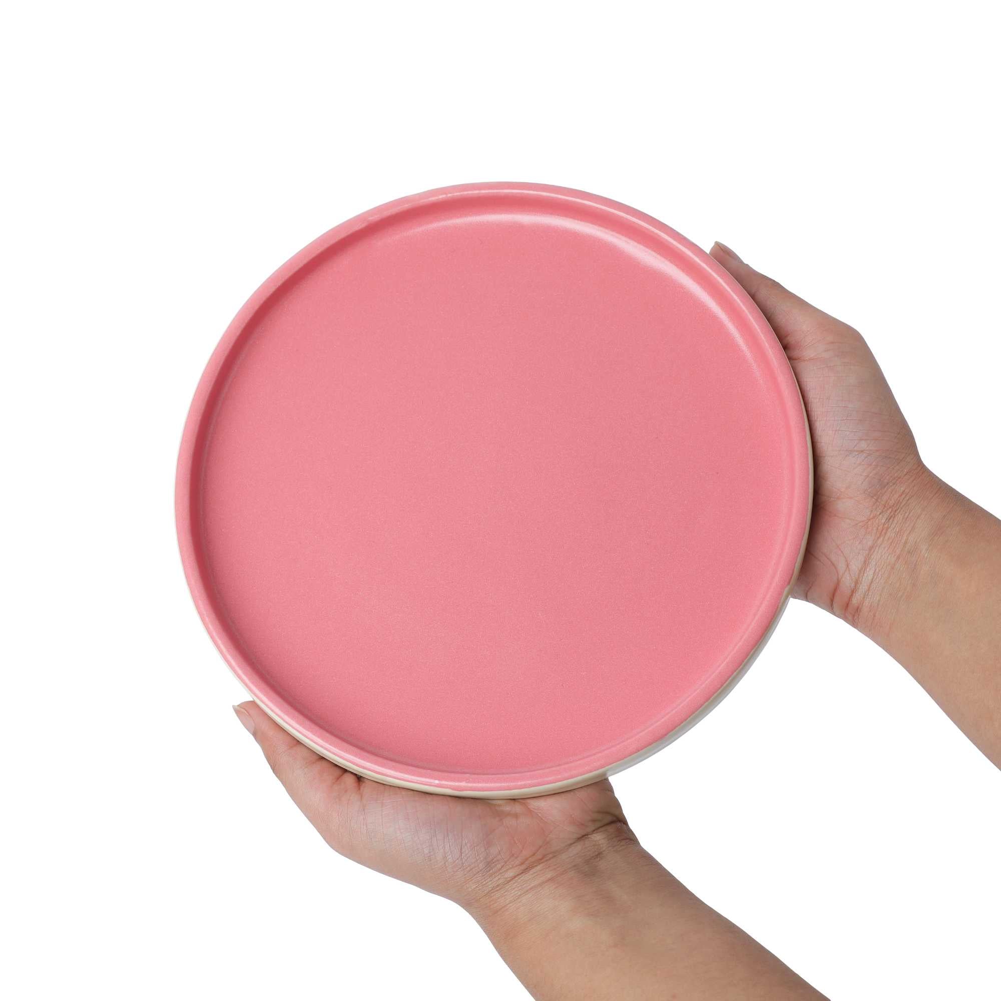 Matte Rim Side Plate | Set Of 2 - Image 11