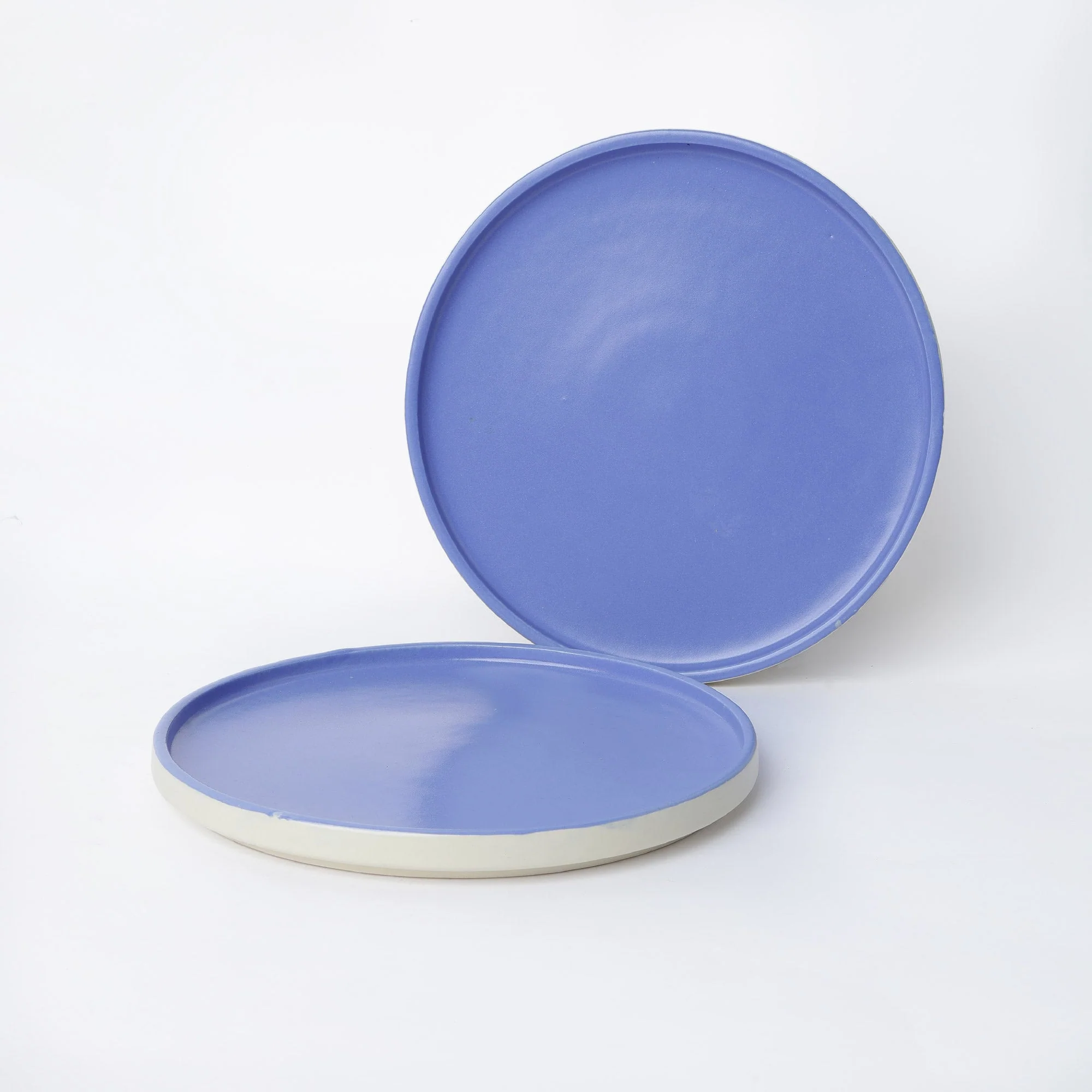 Matte Rim Side Plate | Set Of 2 - Image 2
