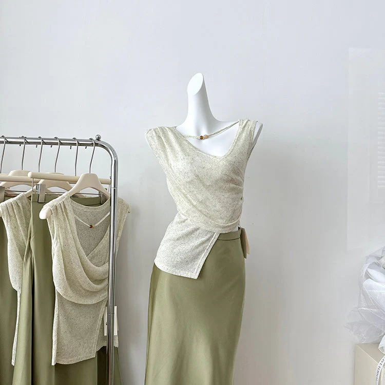 Maybach Skirt Co-Ord Set - Image 3