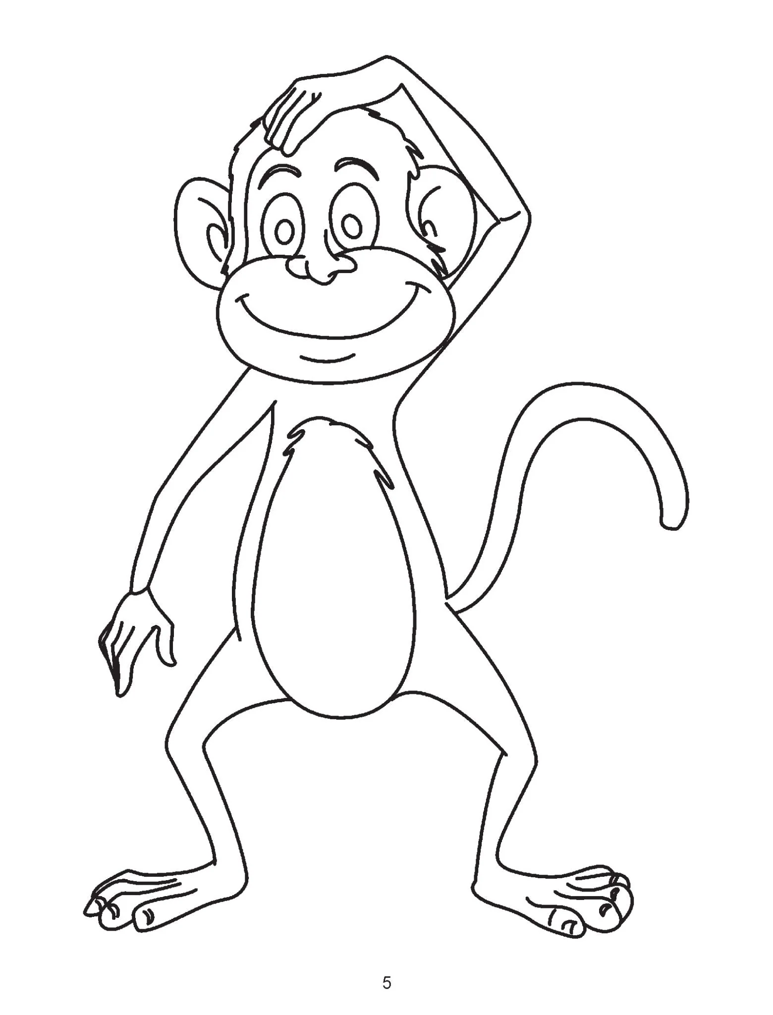 Mega Colouring Book - Image 6