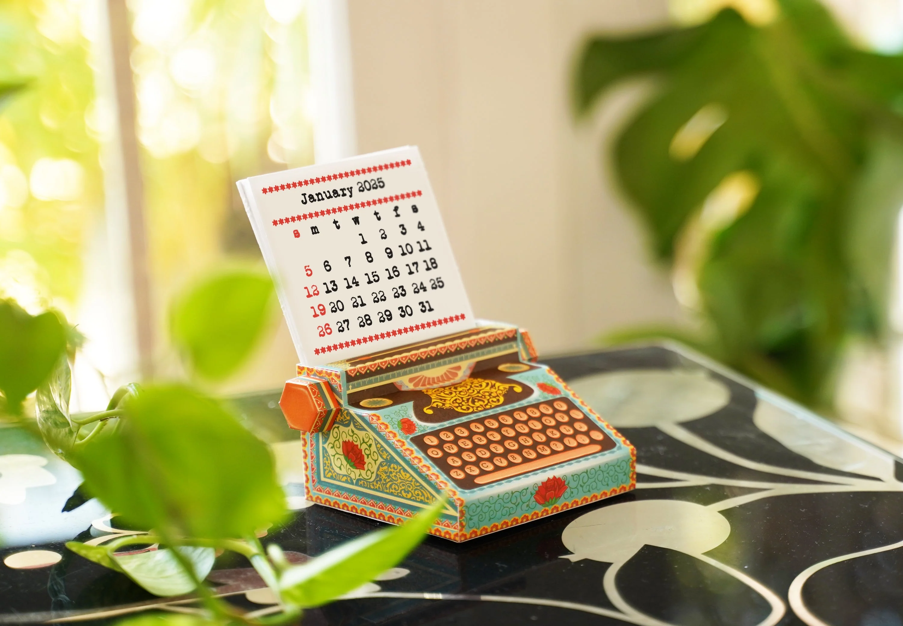 MEGA SAVINGS 2025 Combo Saver Pack of 6 different calendars - Image 11