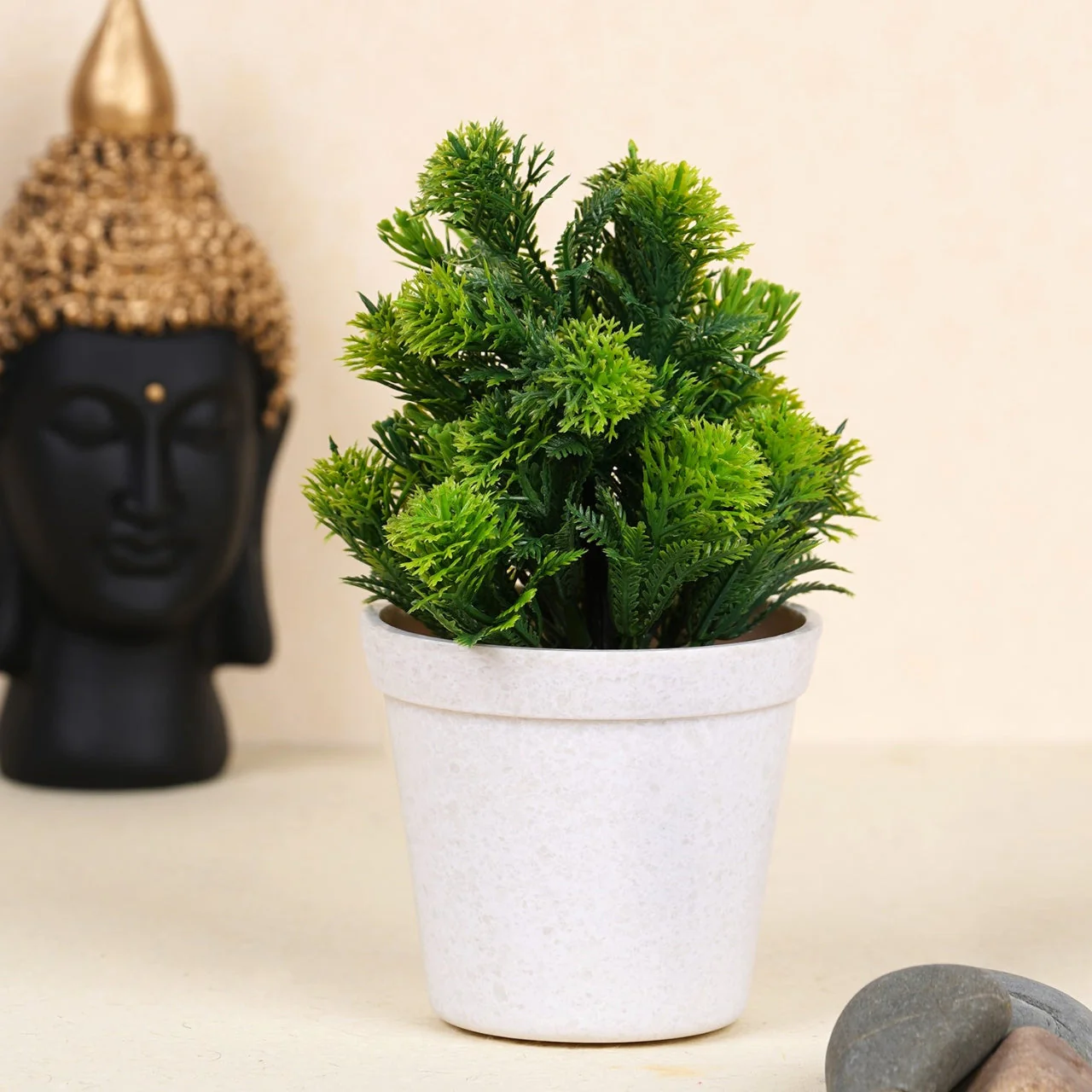Melamine Cone Pot - Image 6