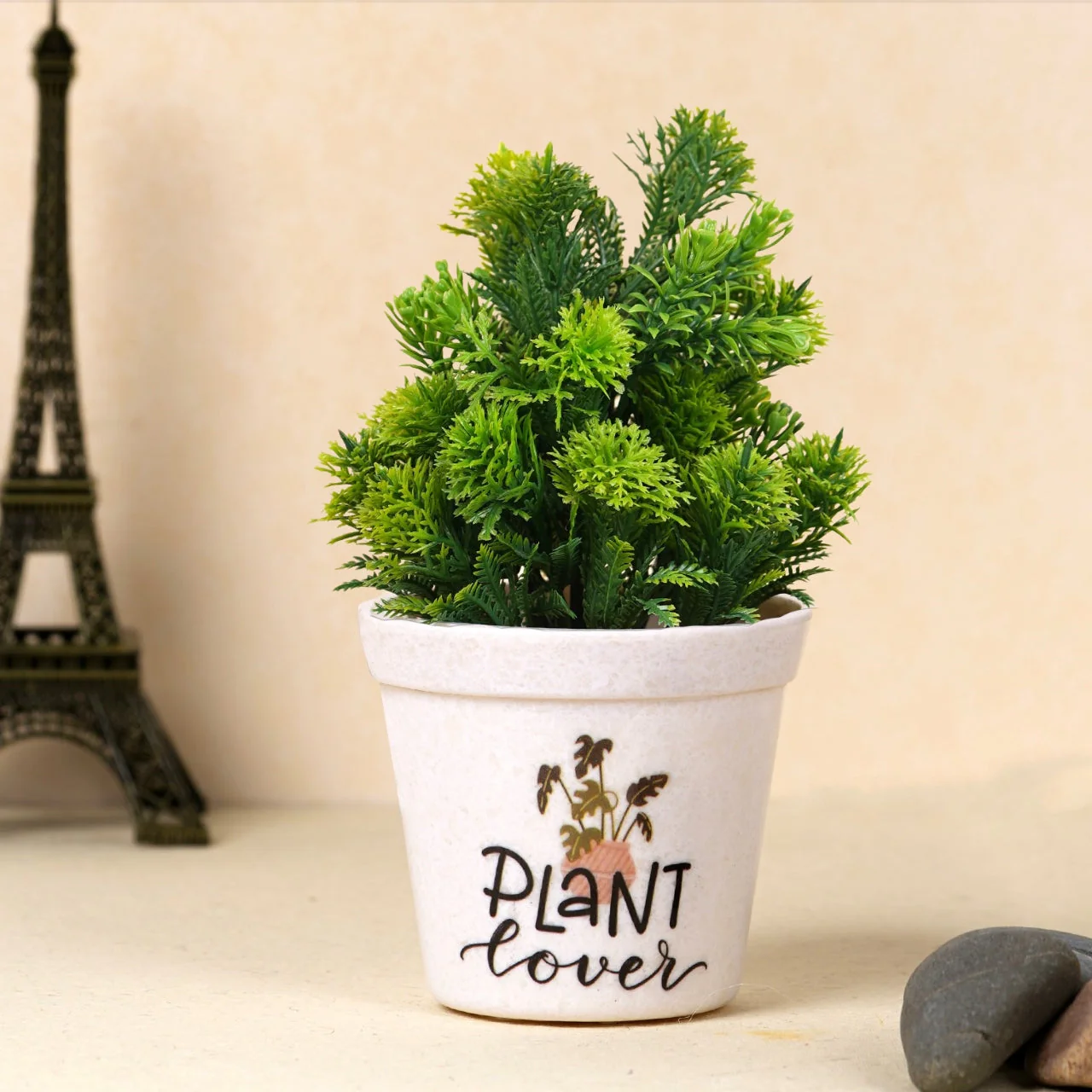 Melamine Cone Pot - Image 2