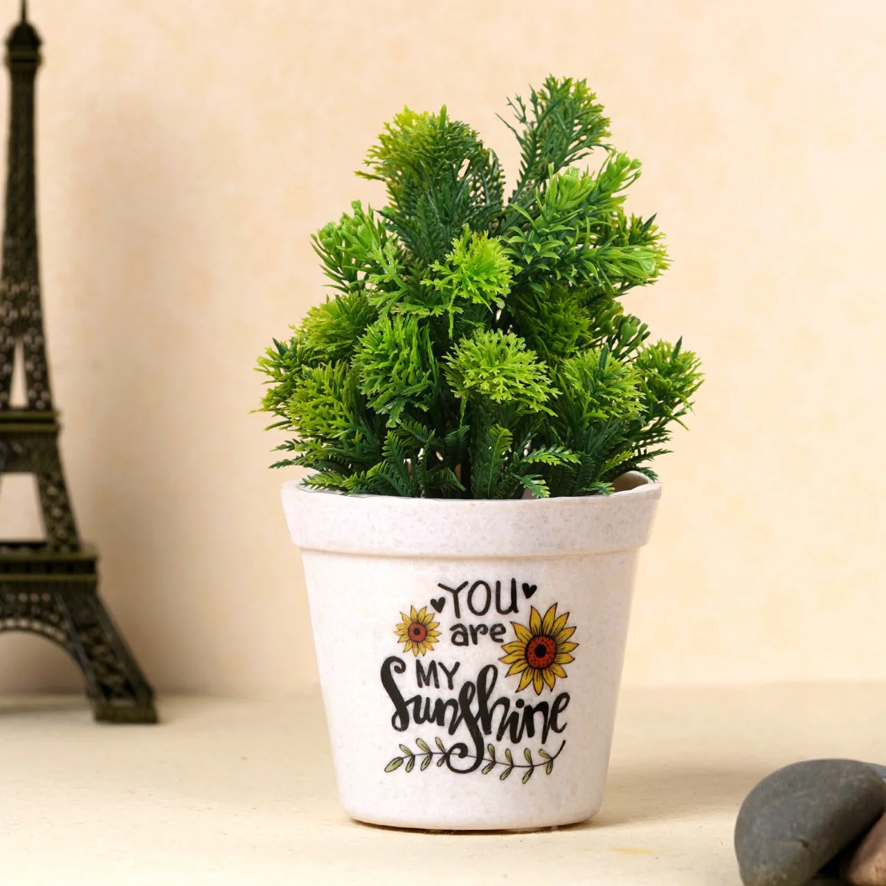 Melamine Cone Pot - Image 2