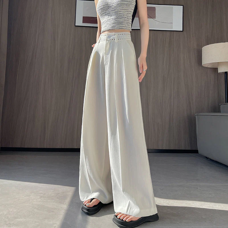 Melany Wide Leg Pants - Image 3