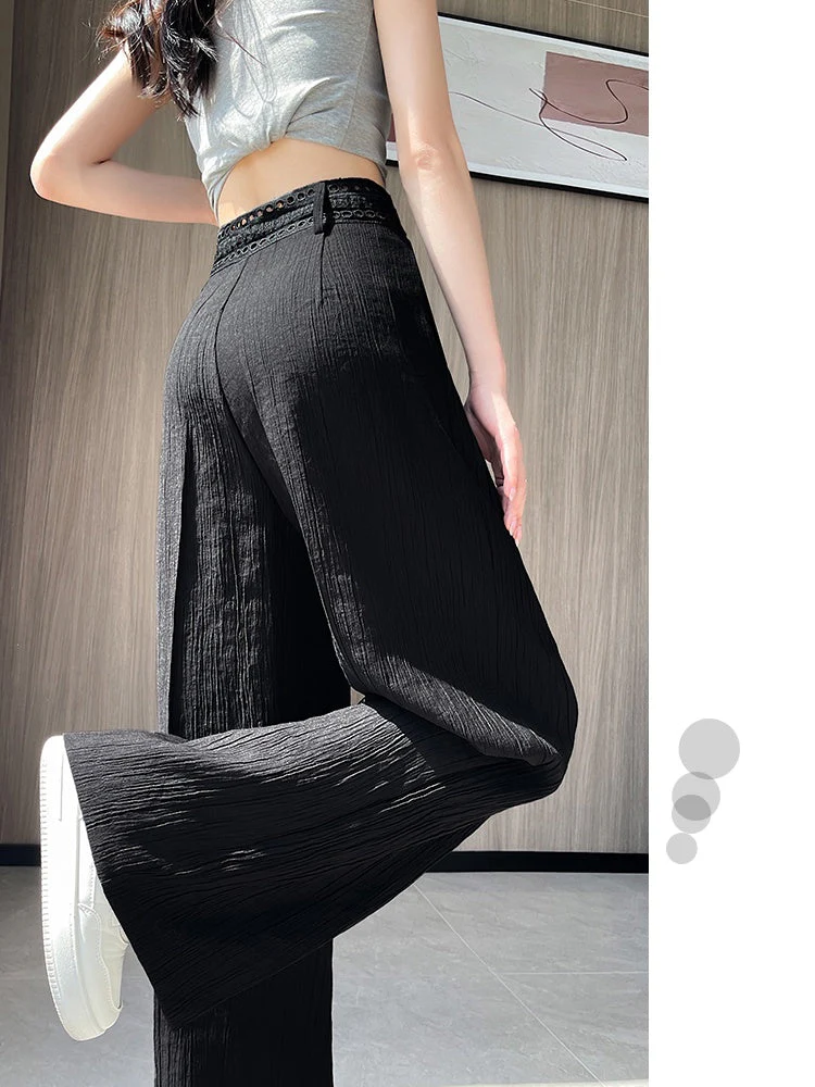 Melany Wide Leg Pants - Image 7
