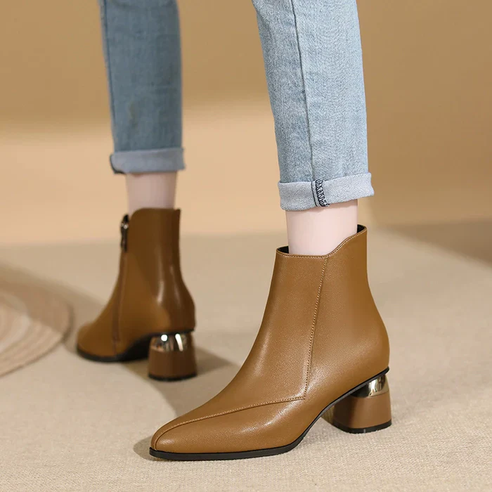 Melbourne Fall Boots - Image 2