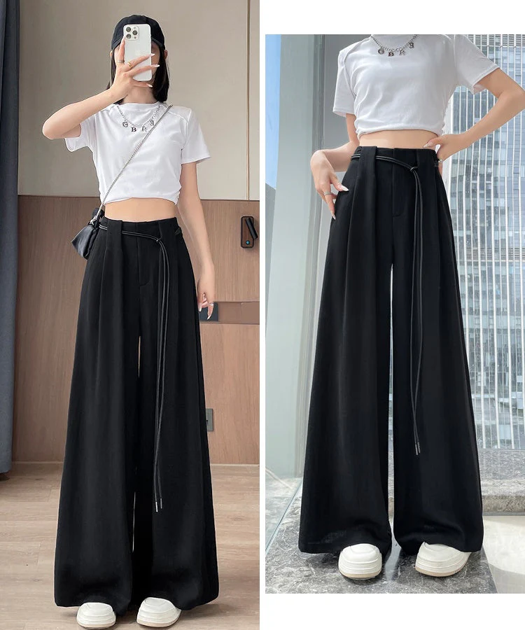 Melissa Wide Leg Trousers