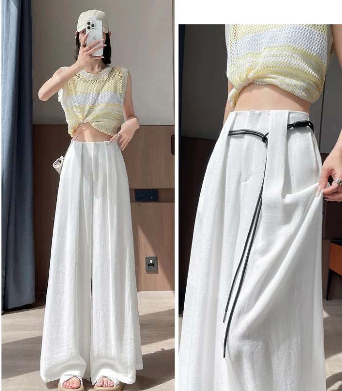 Melissa Wide Leg Trousers - Image 2
