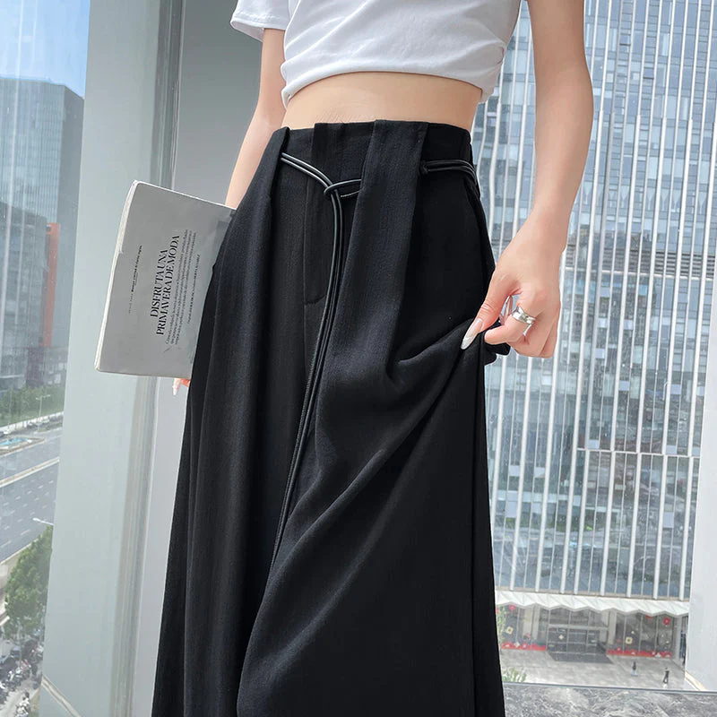 Melissa Wide Leg Trousers - Image 3