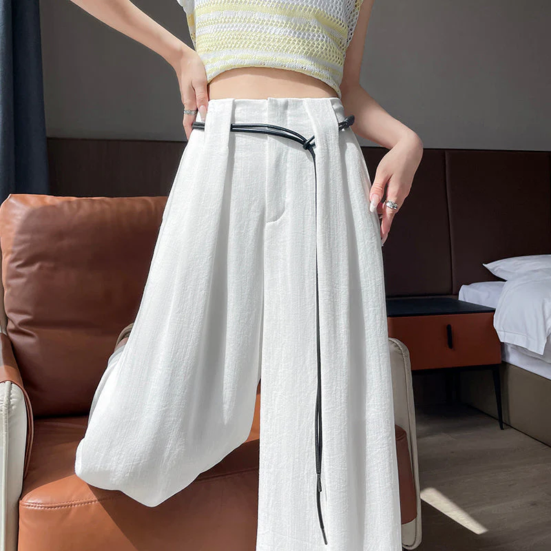 Melissa Wide Leg Trousers - Image 4