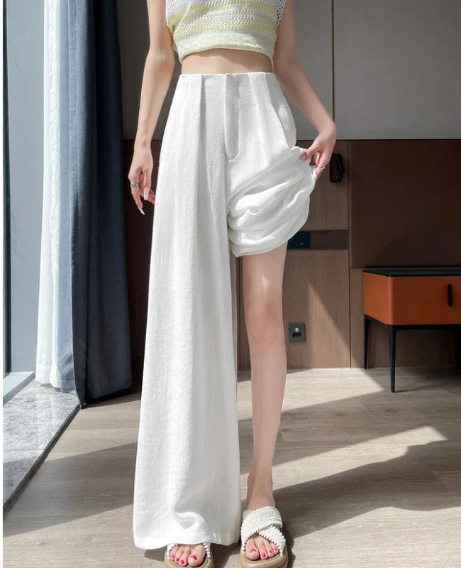 Melissa Wide Leg Trousers - Image 7