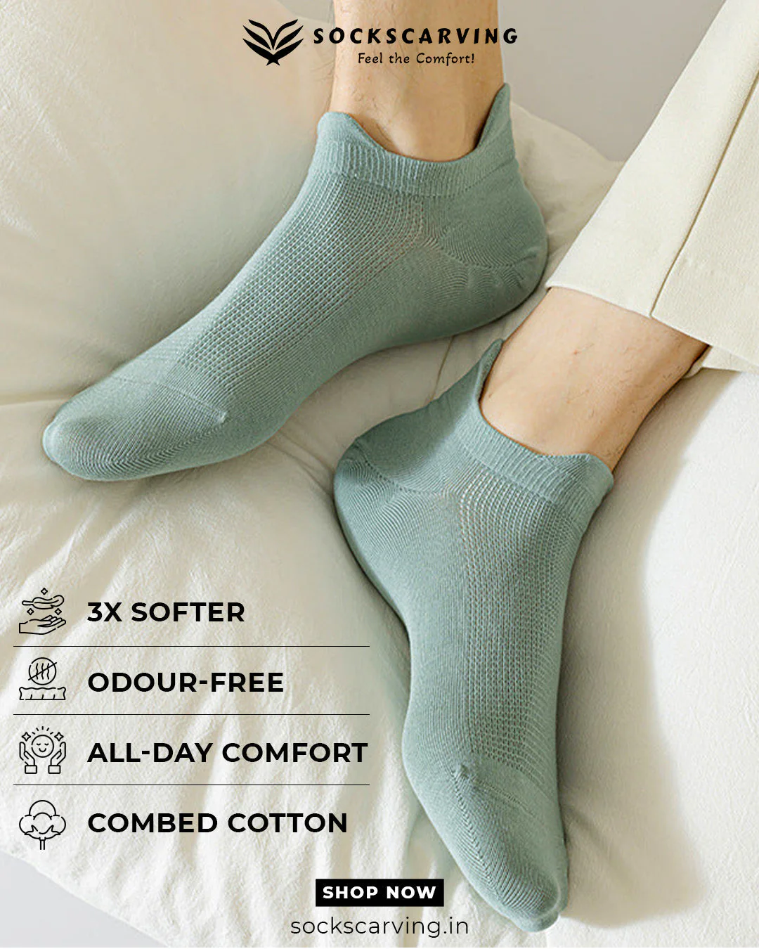MELLOW COMFORT EDITION - Image 3