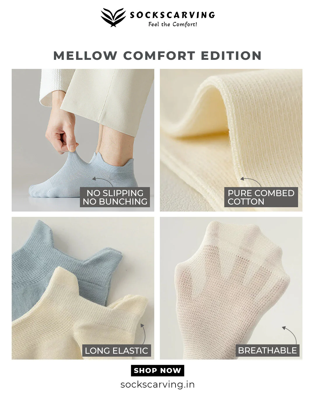 MELLOW COMFORT EDITION - Image 5