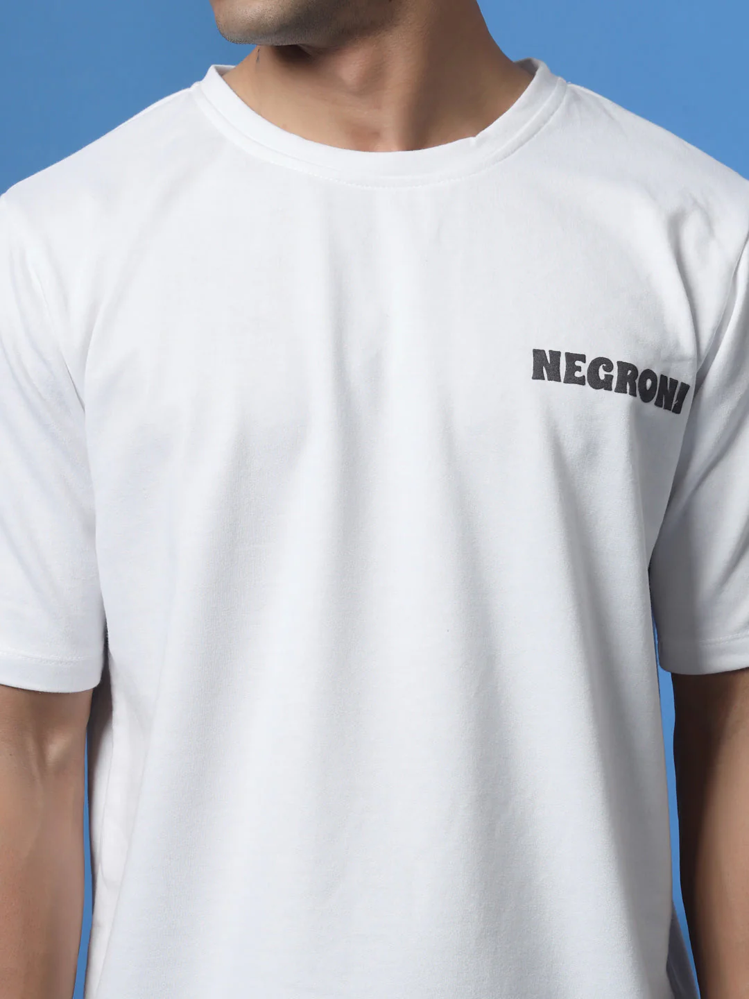 Men Drink in Design Purple Oversized T-shirt - Image 10