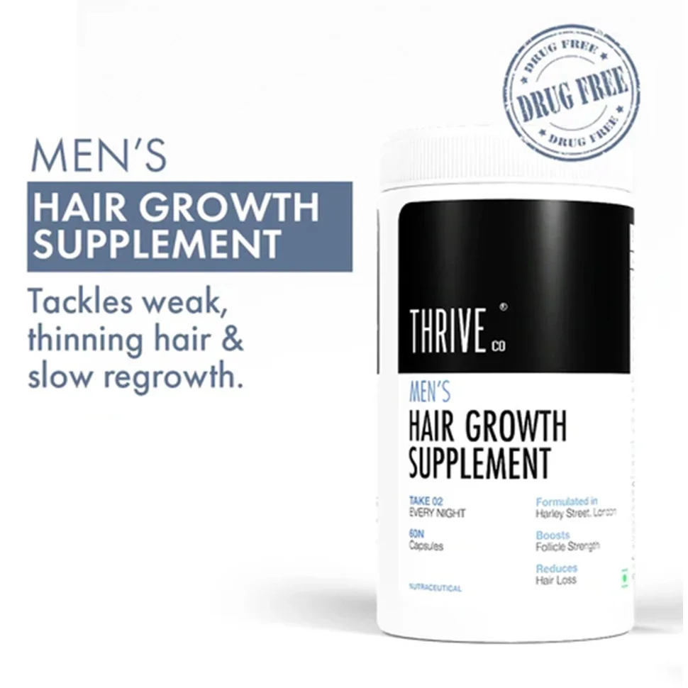 Men’s Hair Growth Solution - Image 3