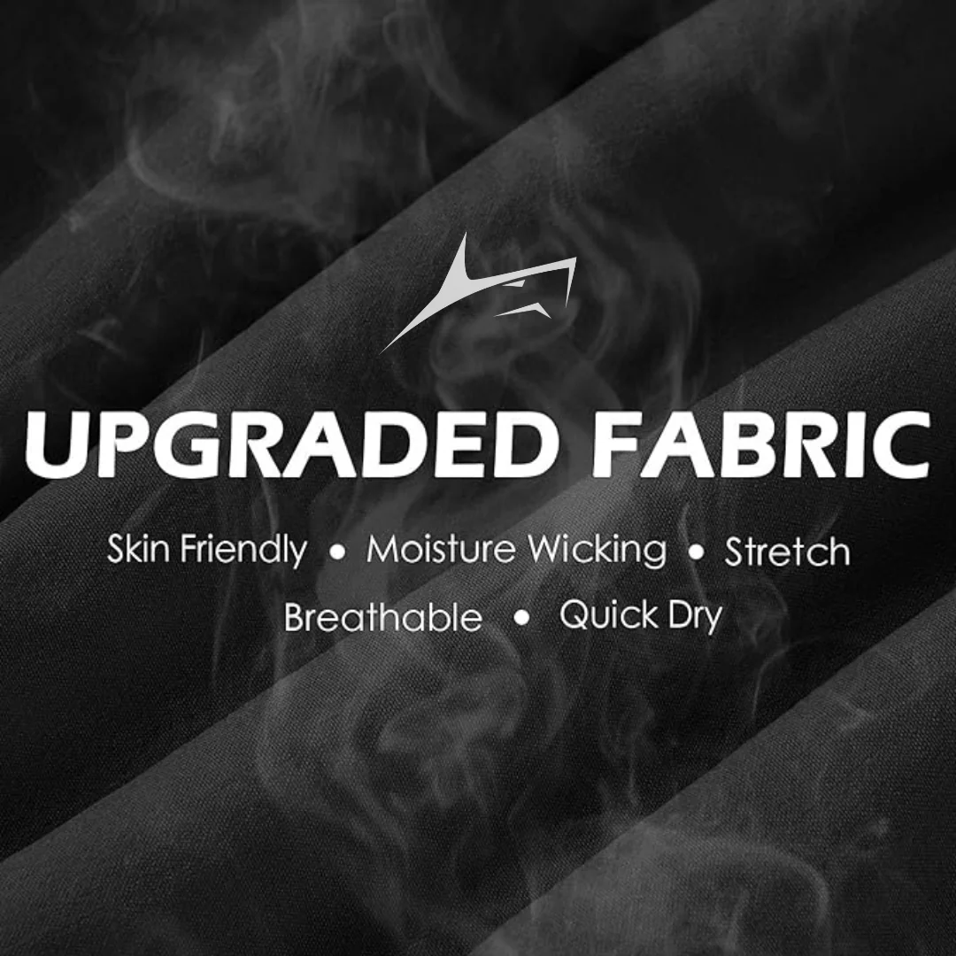 Men’s Shorts with Quick Dry Tech - Image 14
