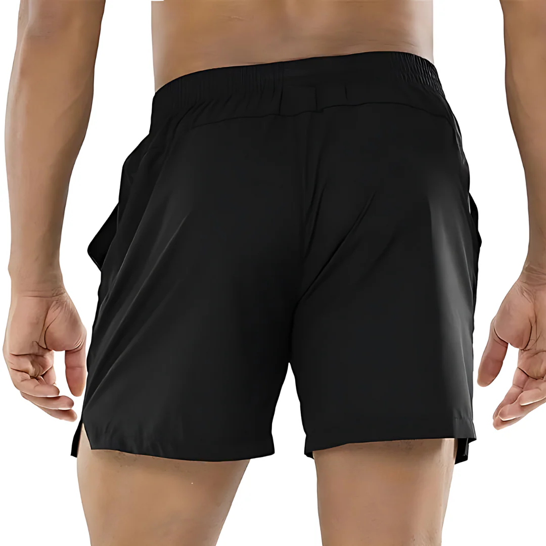 Men’s Shorts with Quick Dry Tech - Image 2