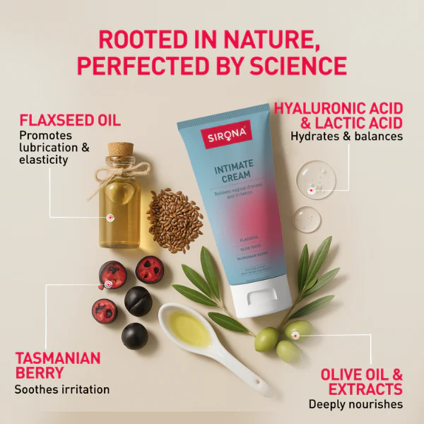 Menopause Intimate Cream - Image 6