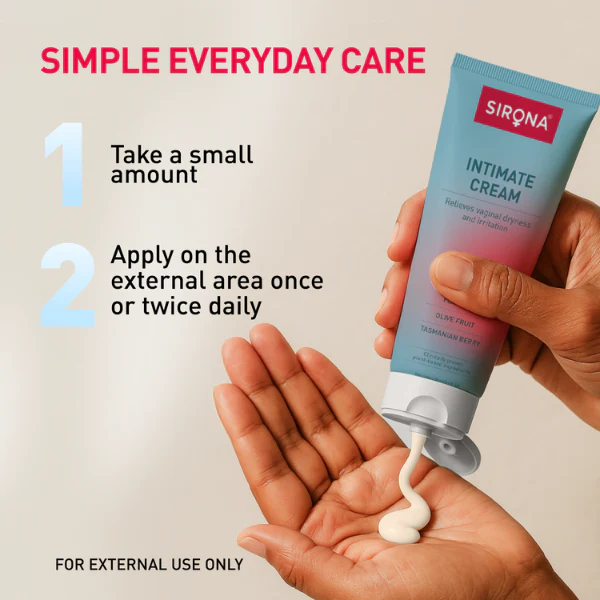 Menopause Intimate Cream - Image 7