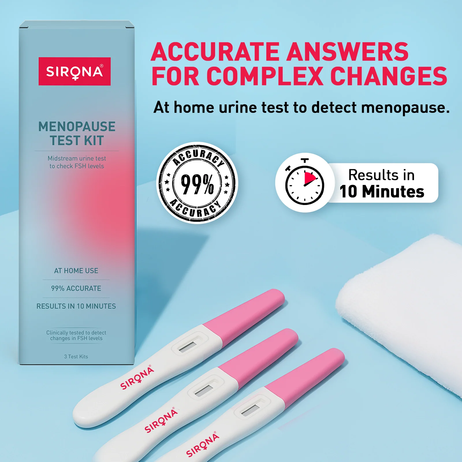 Menopause Test Kit - Image 2