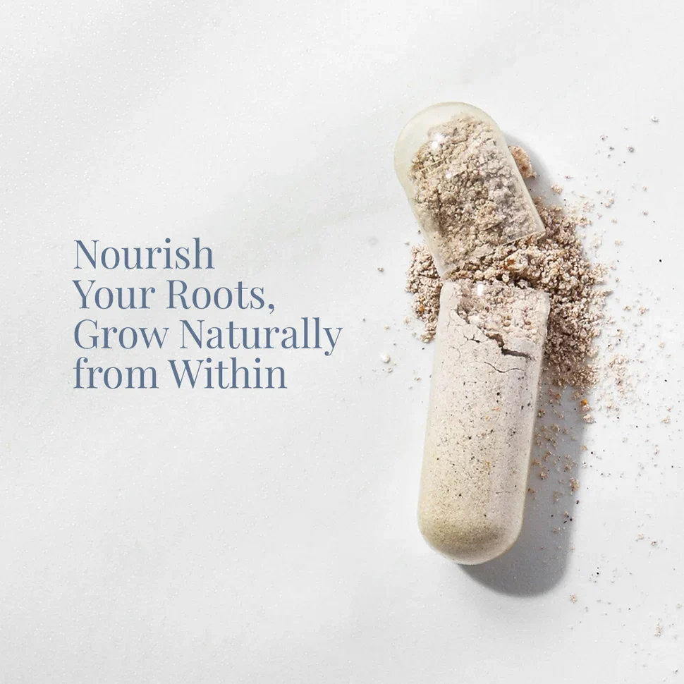 Men's Hair Growth Supplement, 60N Capsules - Image 11