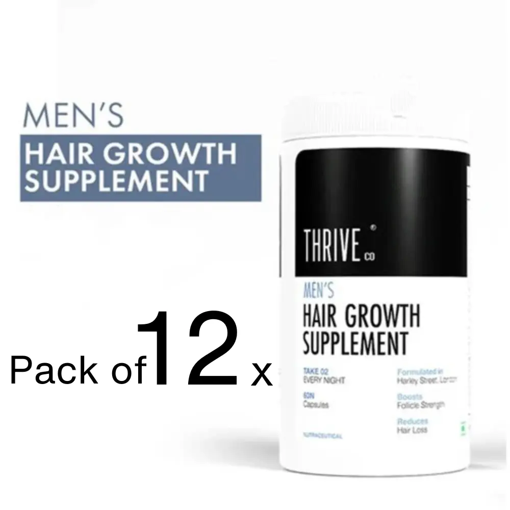 Men's Hair Growth Supplement, 60N Capsules - Image 17