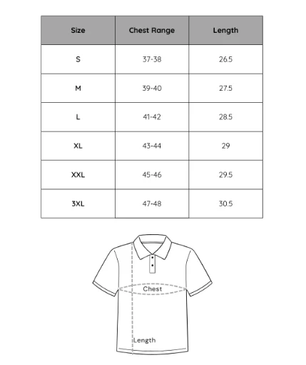 Men's Polo- Mehroon - Image 5