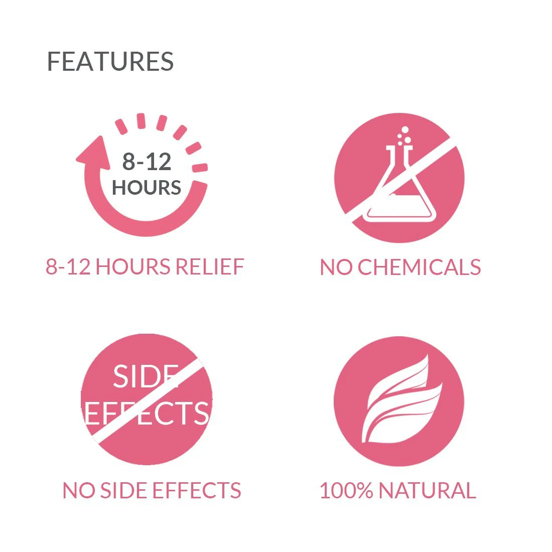 Menstrual Cup with Pain Patch - Image 11