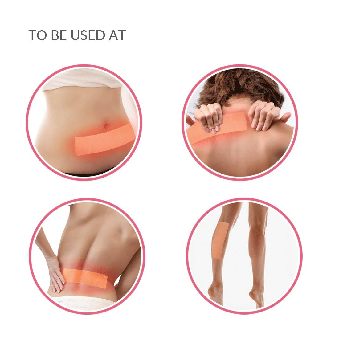Menstrual Cup with Pain Patch - Image 12