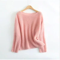 Menza Knit Loose Top - Image 10