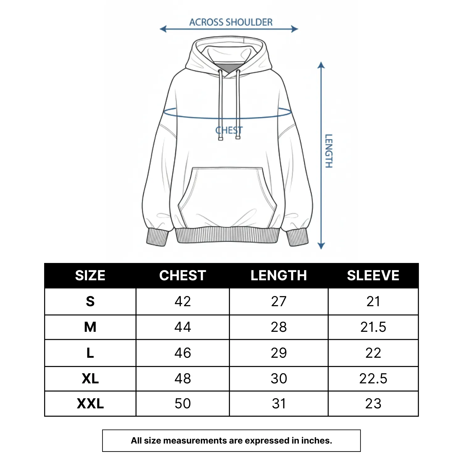 Mercury X “Skull Skateboard” 300 GSM Premium Fleece Hoodie – High-Impact Urban Streetwear Module - Image 7