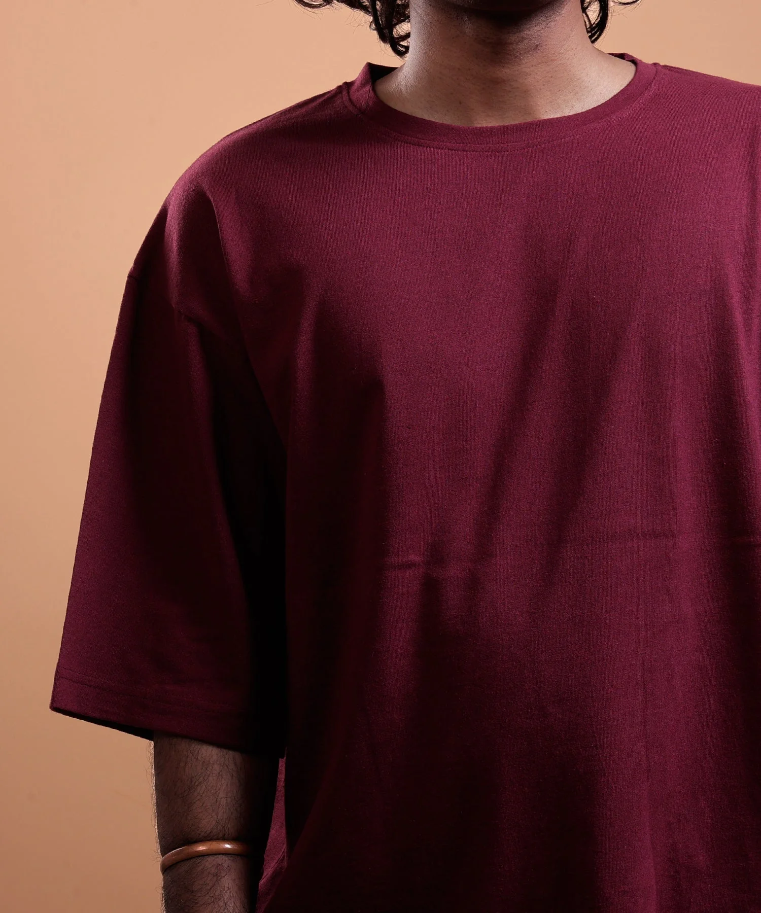 Merlot - Laidback Oversize tee #4 - Image 2