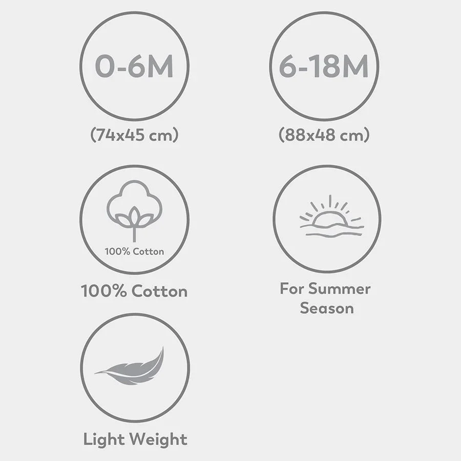 Mermazing Baby Sleeping Bag Newborn - Image 8