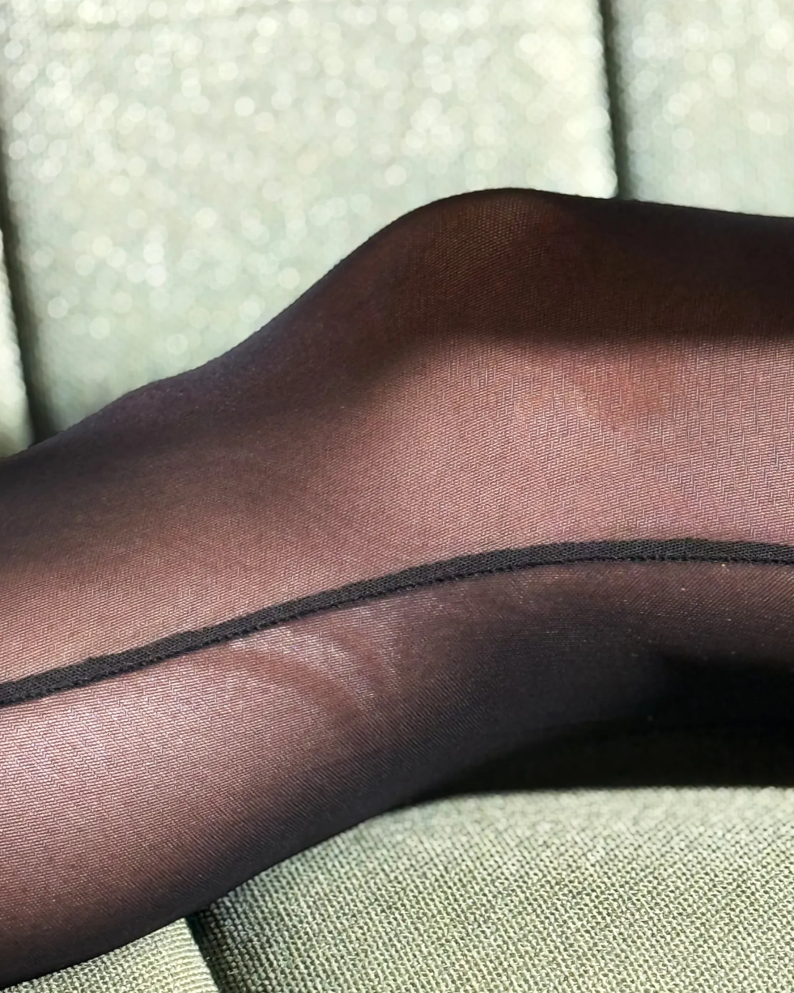 Mesh Pants /Black - Image 5