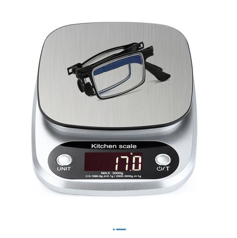 Metal Foldable One Power Intelligent Zoom Glasses (MFRG1) - Image 17