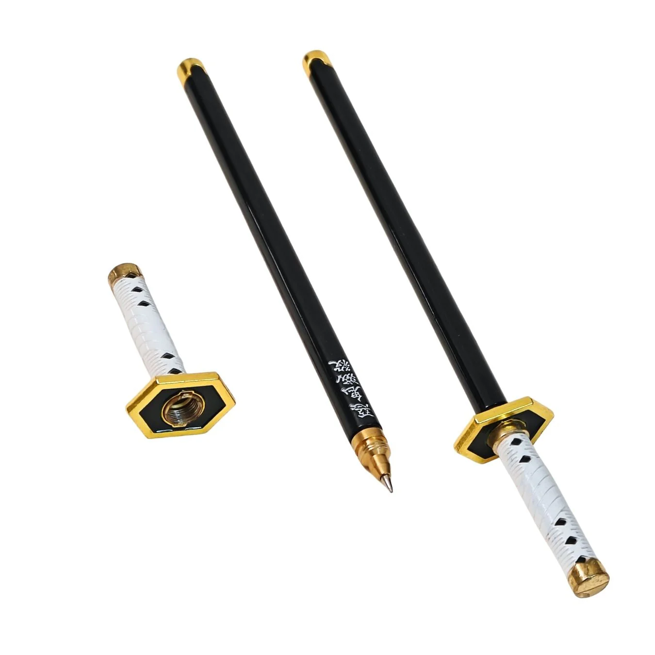 Metal Katana Pens (19 cm) (choose variant below) - Image 4