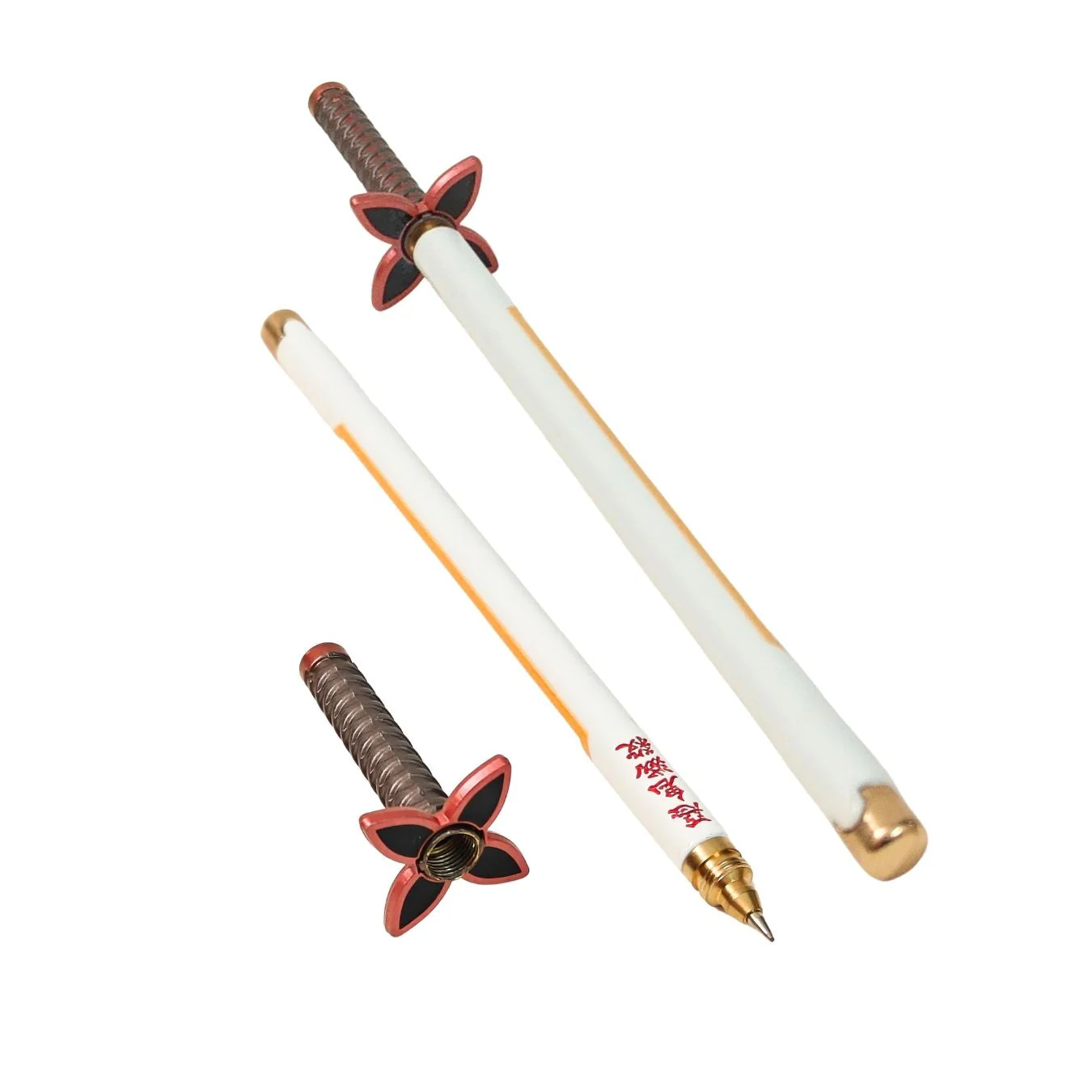 Metal Katana Pens (19 cm) (choose variant below) - Image 5