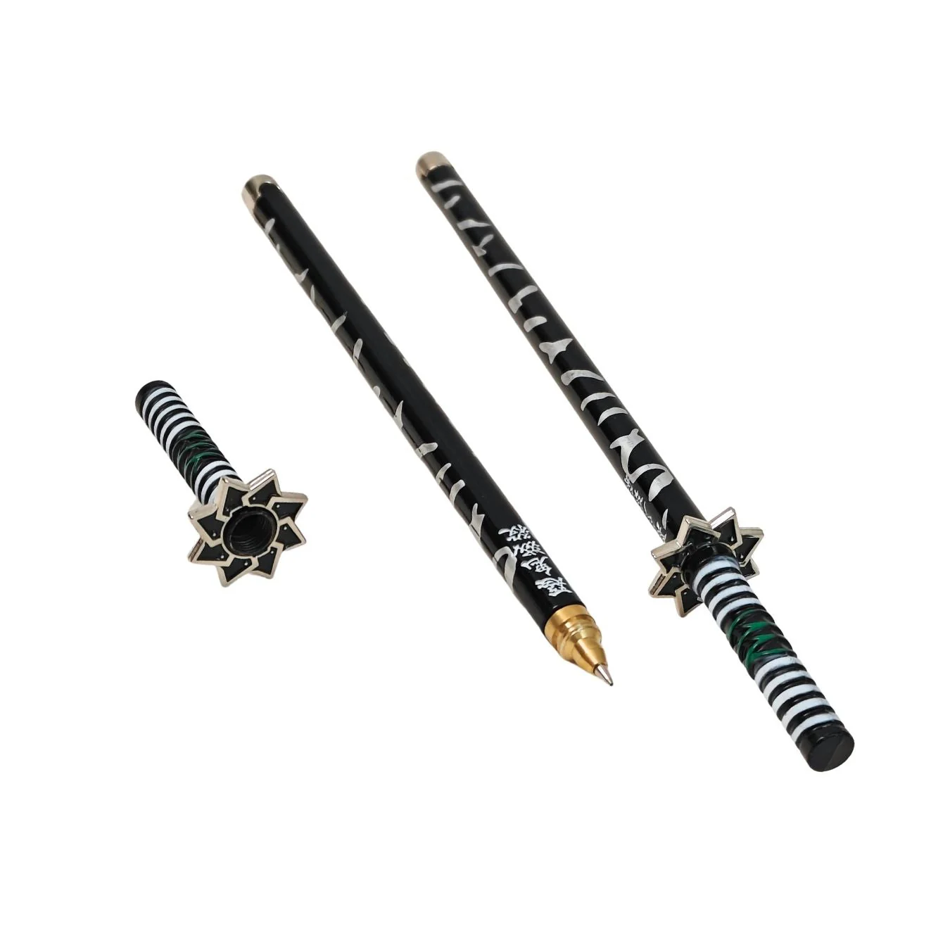 Metal Katana Pens (19 cm) (choose variant below) - Image 6