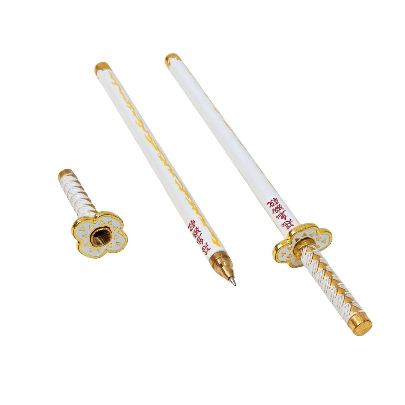 Metal Katana Pens (19 cm) (choose variant below) - Image 7