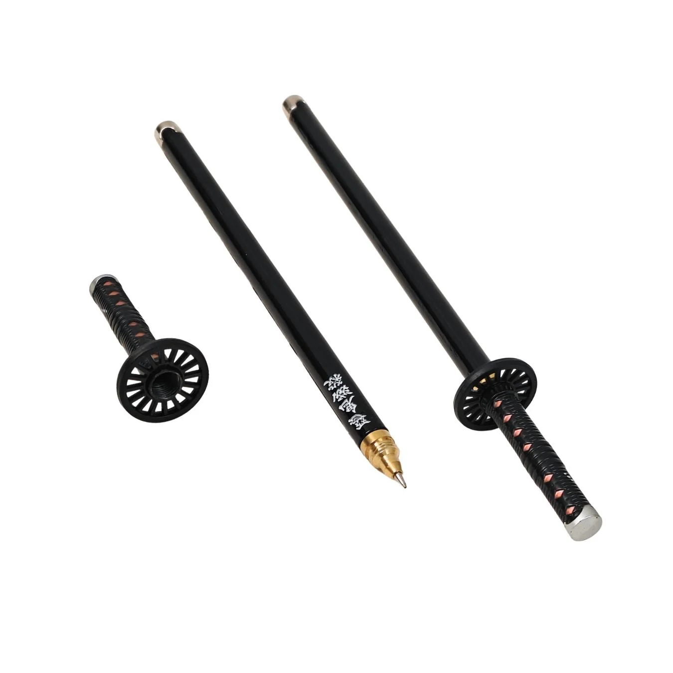 Metal Katana Pens (19 cm) (choose variant below) - Image 8
