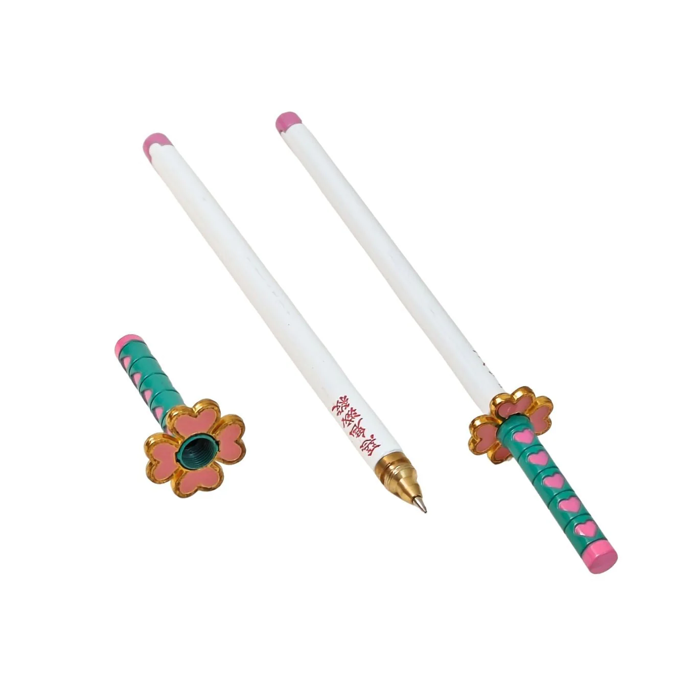 Metal Katana Pens (19 cm) (choose variant below) - Image 9