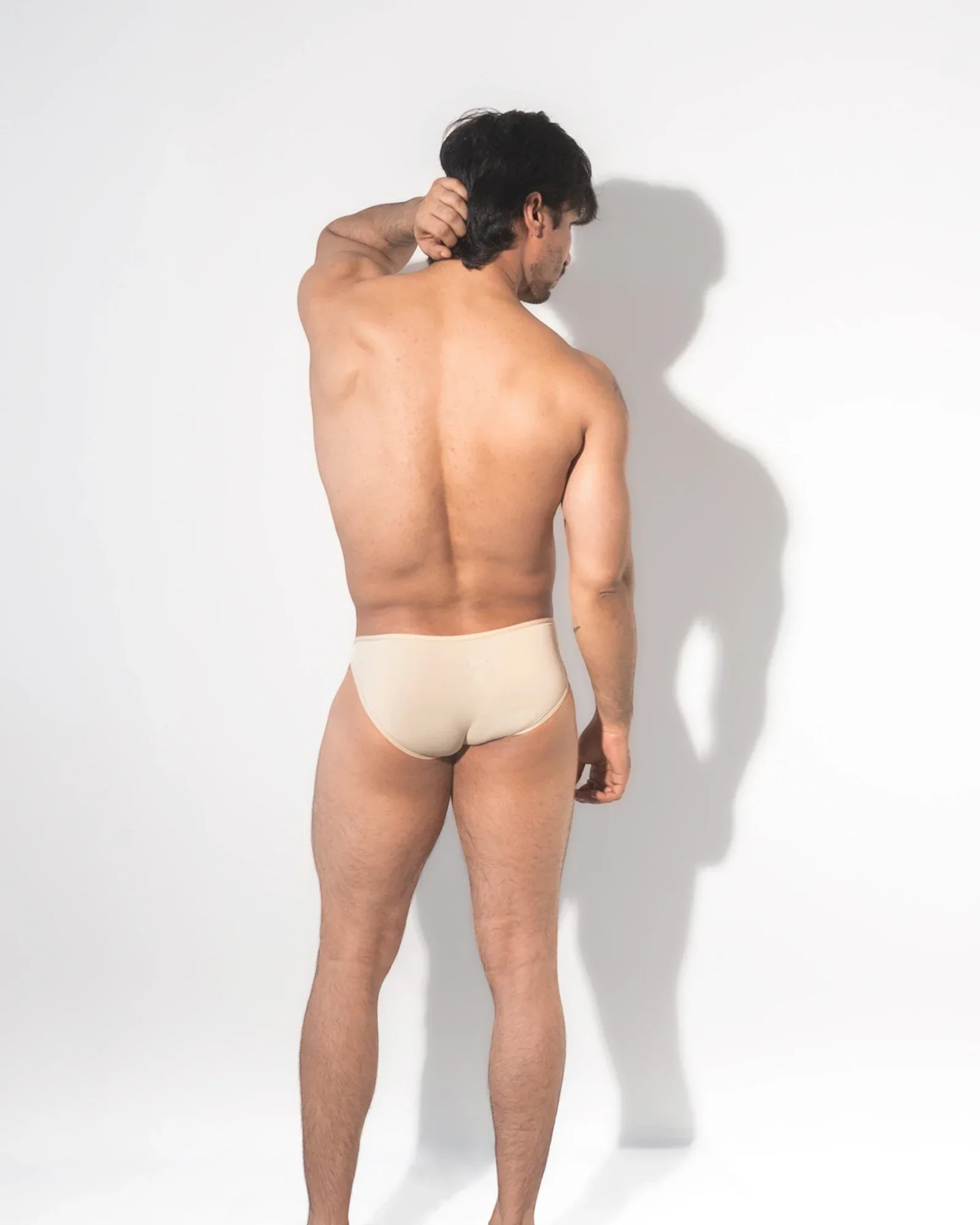 Metal Mark Brief ORB (Silver x Light Skin) - Image 2