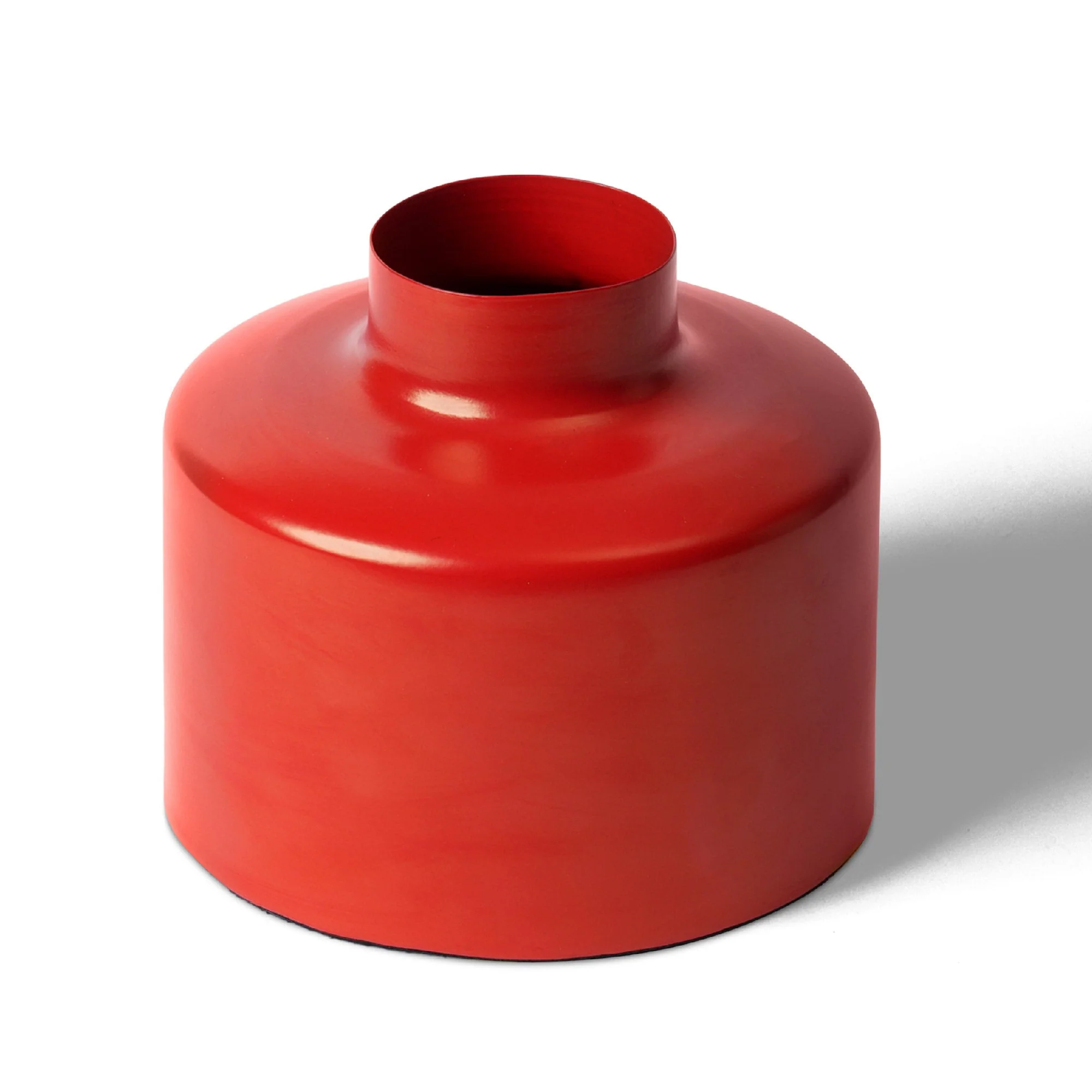 Metallic Pot Vase - Image 4