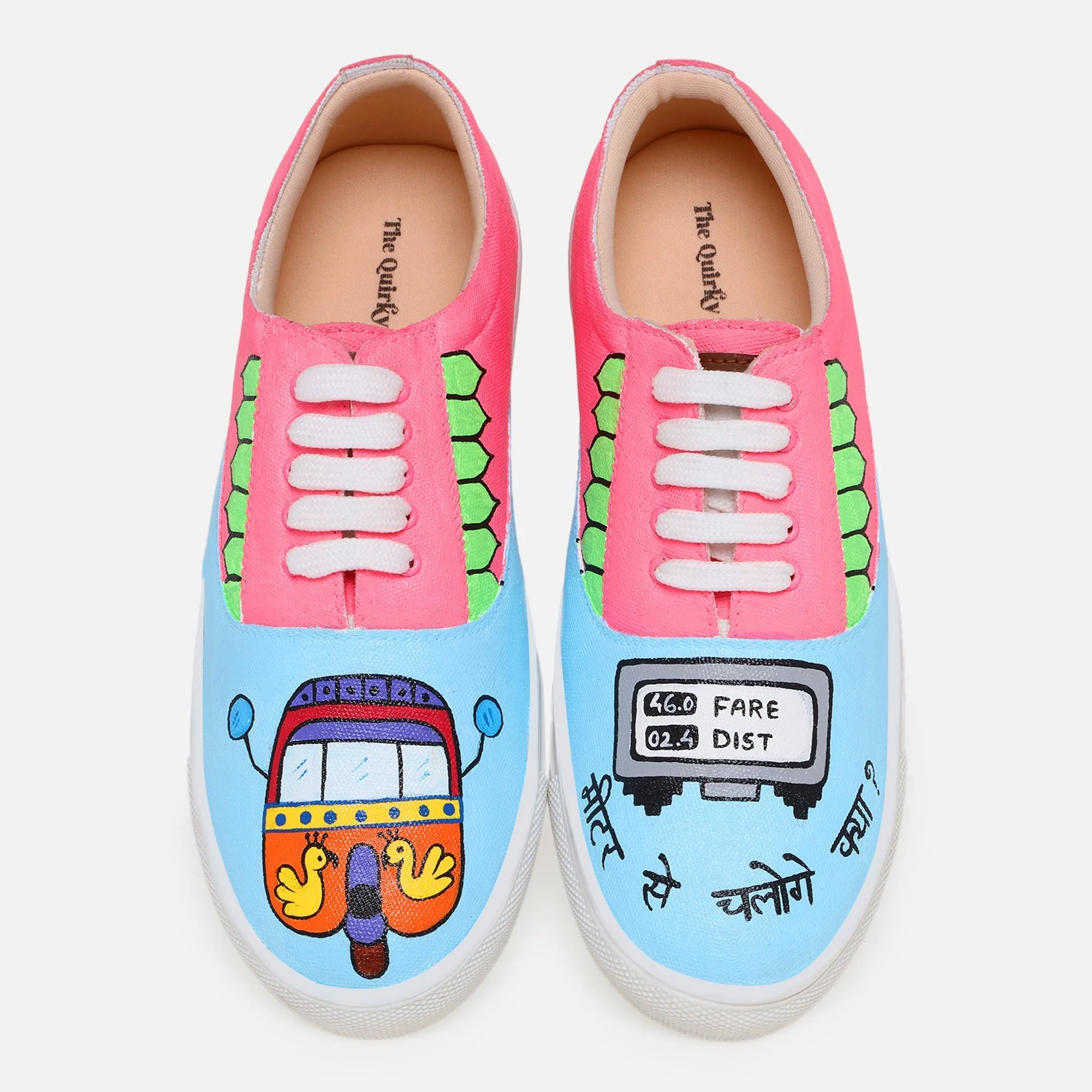 Meter Se Chaloge Sneakers - Image 6