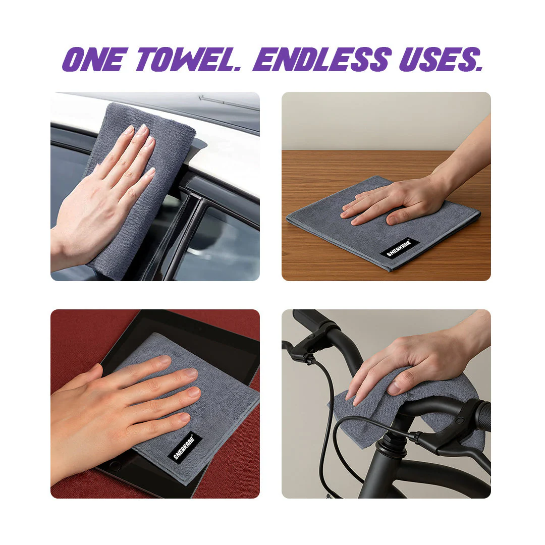 Microfiber Towel - Image 5