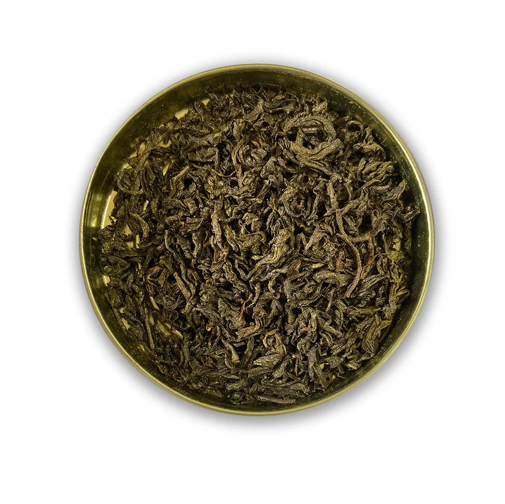 Midas Gold Tea - Black Tea with Real Gold - Image 4