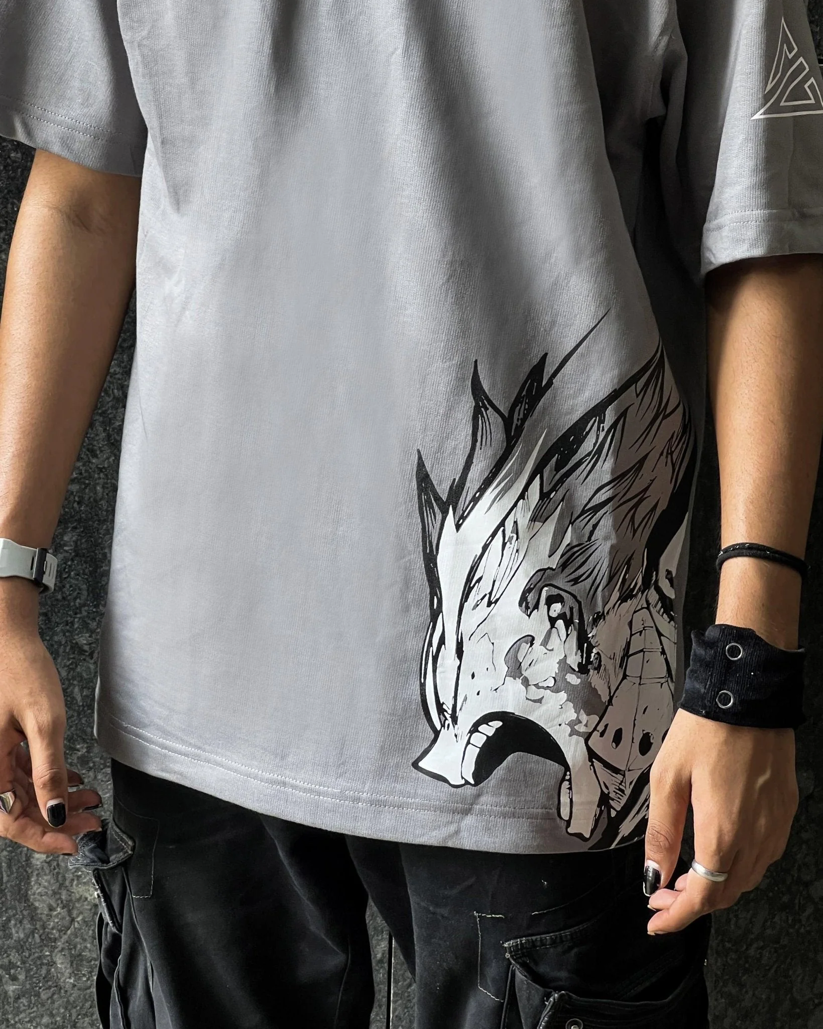 Midoriya / Edition 2 / Oversized T-Shirt - Image 3