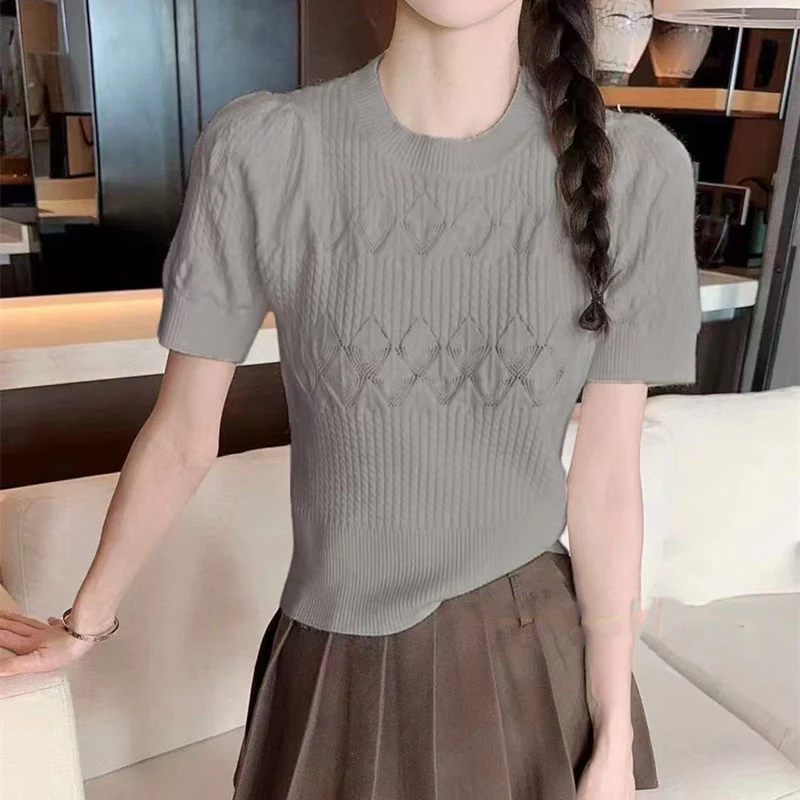 Miley Knit Top - Image 3