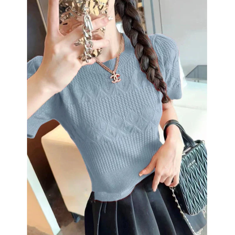 Miley Knit Top - Image 6
